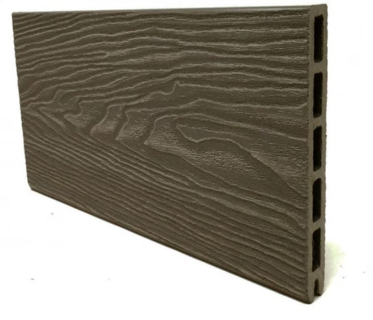 Premium Composite Fencing TOP Finishing Board - 1830mm x 150mm x 20mm