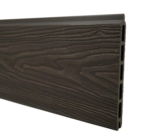 Premium Woodgrain Composite Fencing Board - 1830mm x 160mm x 20mm