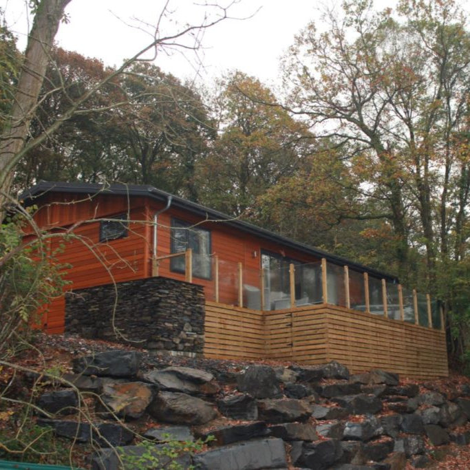 Canadian Western Red Cedar T&G Cladding Board – 94mm x 14mm