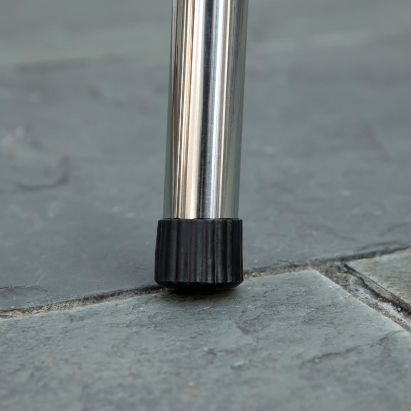 Black Charcoal BBQ Grill - Portable Outdoor Grill for Perfect Grilling and Smoking