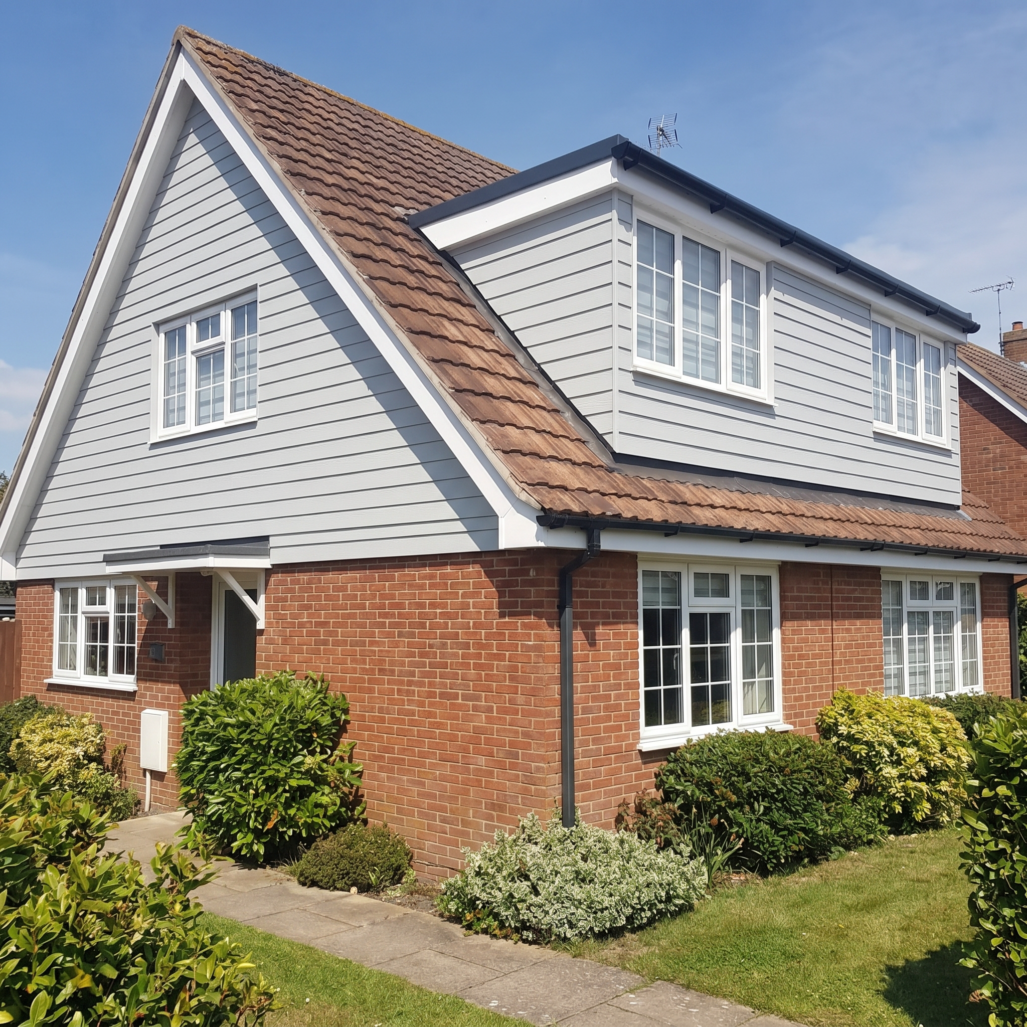 James Hardie HardiePlank® Fibre Cement Cladding Board - 3600 x 180 x 8mm – A2 Fire Rated Exterior Weatherboard
