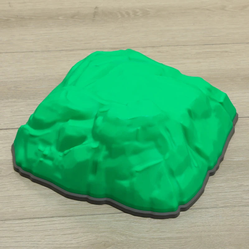 Colorful Balance Stepping Stones for Kids Non-Slip Indoor Outdoor Obstacle Course Ages 3-8