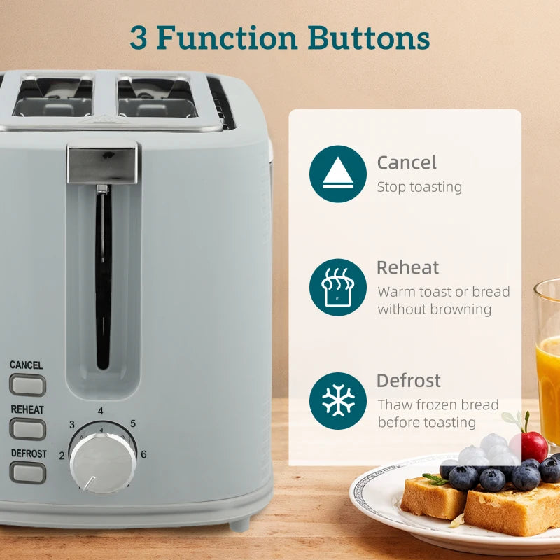 Stylish Grey Kettle and Toaster Set - Modern Kitchen Appliances for Effortless Breakfasts and Elegant Home Decor