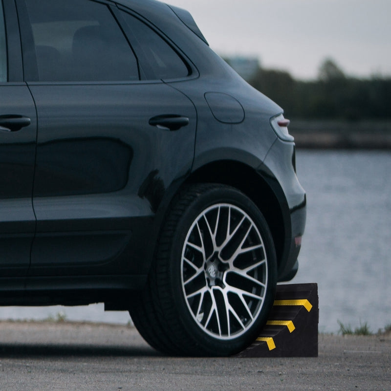 Rubber Wheel Chocks for Vehicles