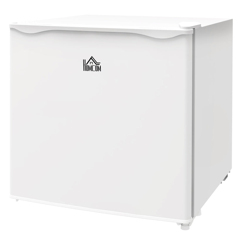 Compact 35L Mini Freezer -24°C to -14°C, Energy Efficient, Stylish White Design for Home or Office Storage