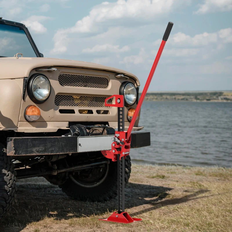 3 Tonne High Lift Farm Jack