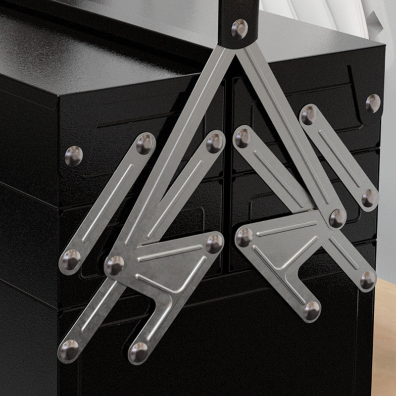 3 Tier Metal Toolbox for Workshops