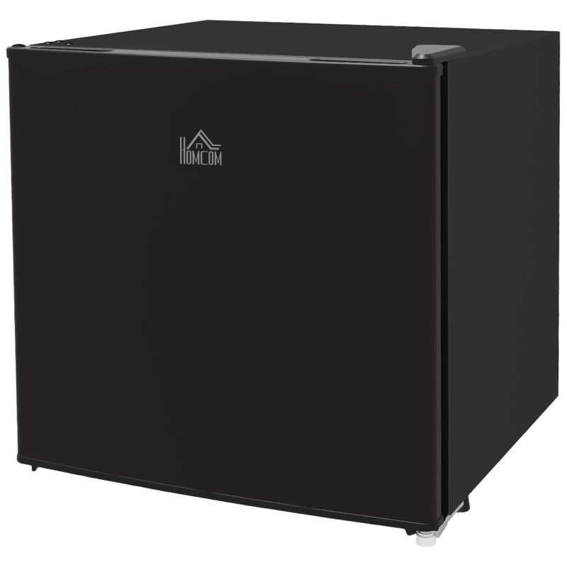 Compact 35L Mini Freezer -24°C to -14°C, Stylish Black Design, Perfect for Small Spaces and Efficient Storage