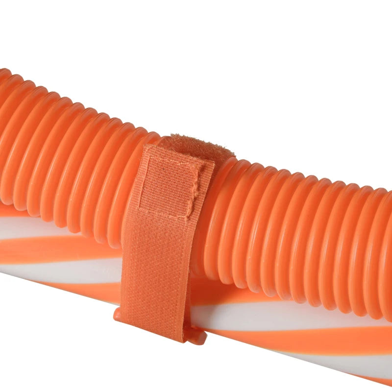 Dog Agility Training Set - Adjustable Jump Hurdles, Weave Poles, Pause Box & Carry Bag for Pet Exercise