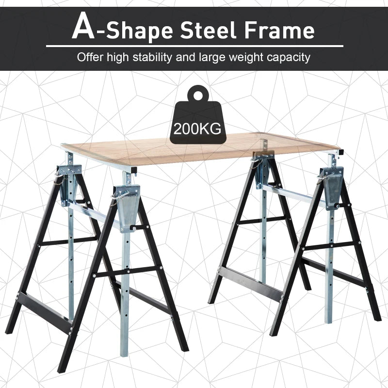 Builders Trestle