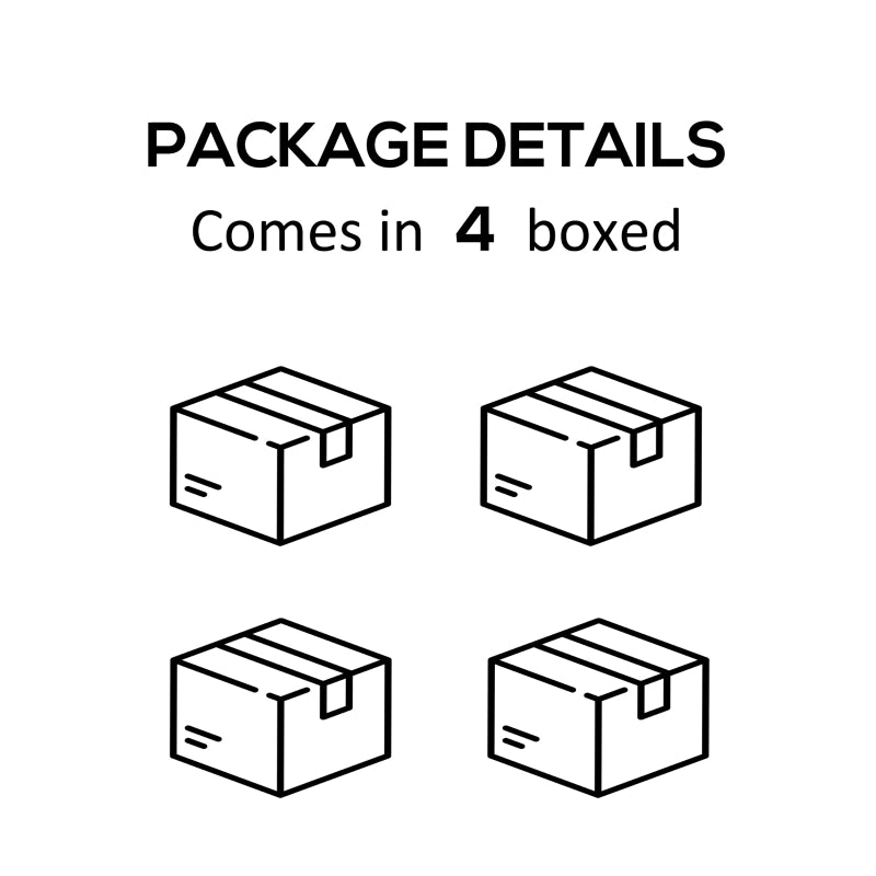 7-Piece Acacia Topped Patio Wicker Sofa Set: Stylish Outdoor Rattan Sectional with Cushions