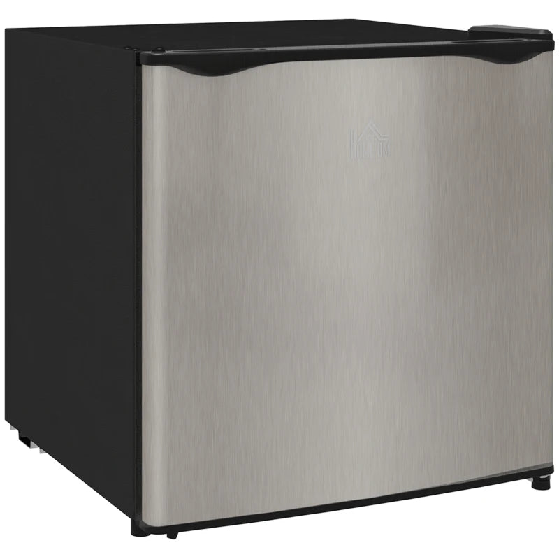 Compact 35L Mini Freezer -24°C to -14°C Silver Tone - Ideal for Small Spaces, Energy Efficient, Perfect for Home or Office