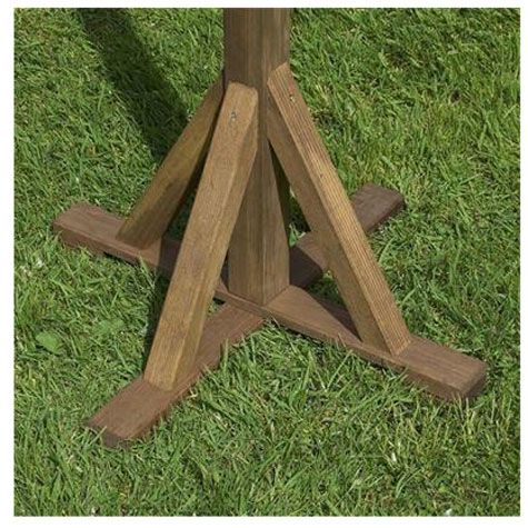 Lechlade Bird Table - Stylish Outdoor Feeder