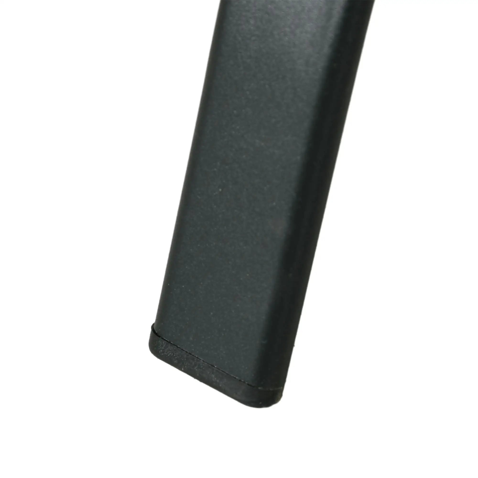 Beige 5-Piece Outdoor Square Garden Dining Set w/ Tempered Glass Dining Table, 4 Cushioned Armchairs & Umbrella Hole