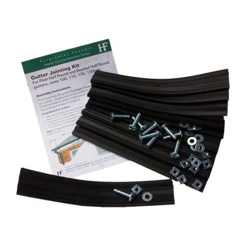 Hargreaves Cast Iron Gutter Jointing Kit