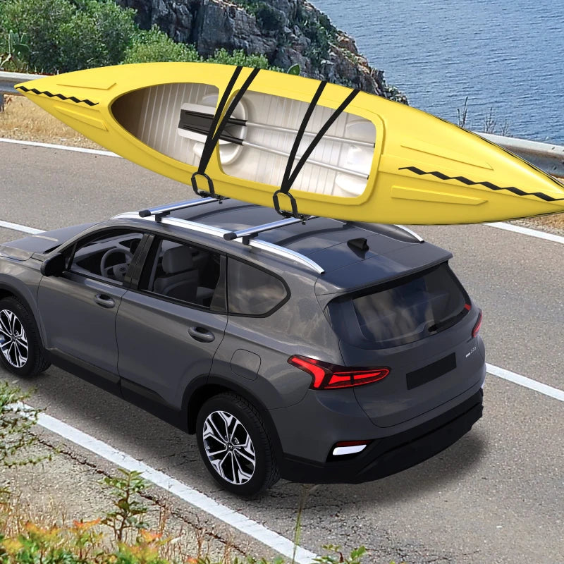Kayak Roof Rack for SUVs and Trucks