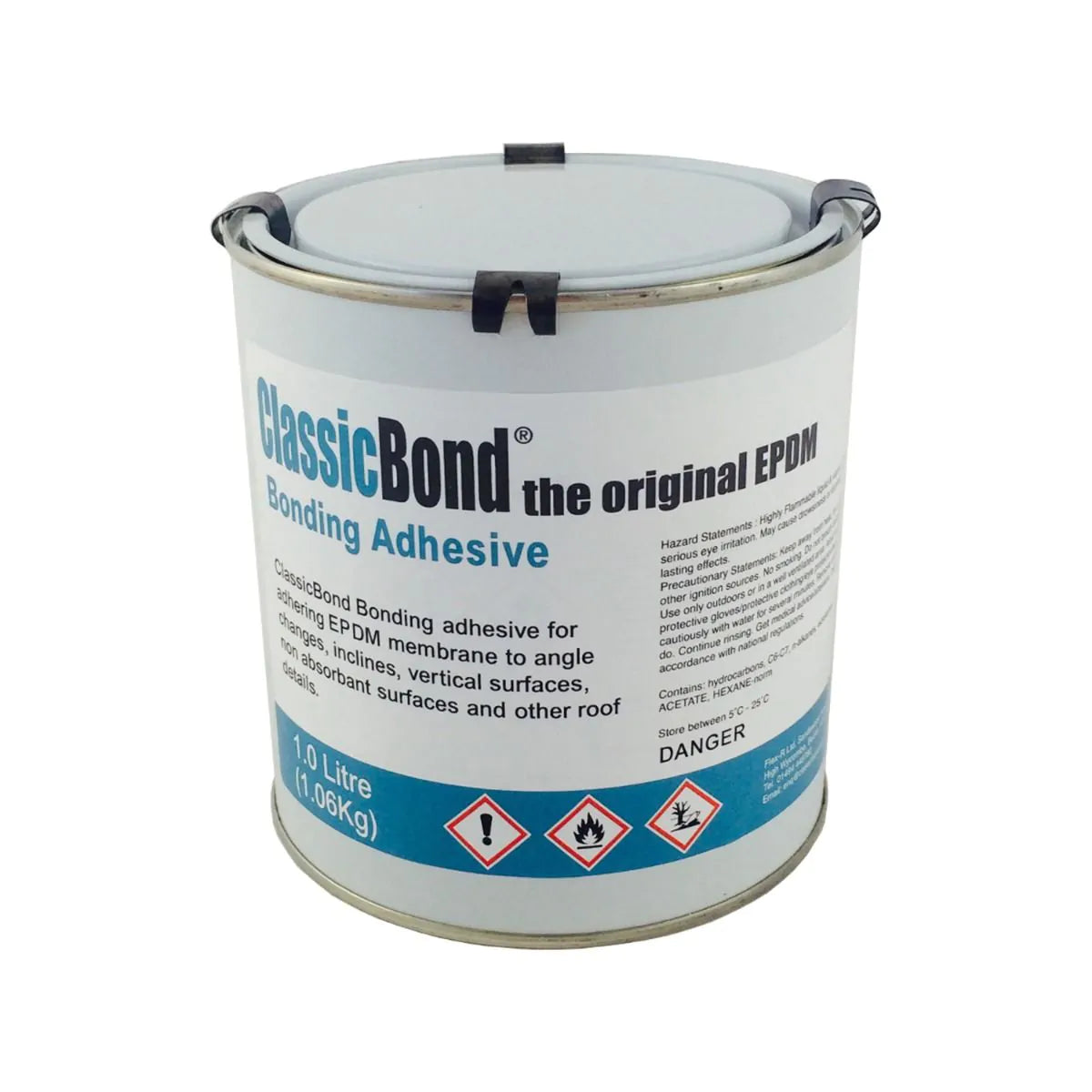 Rubber Roofing Contact Adhesive