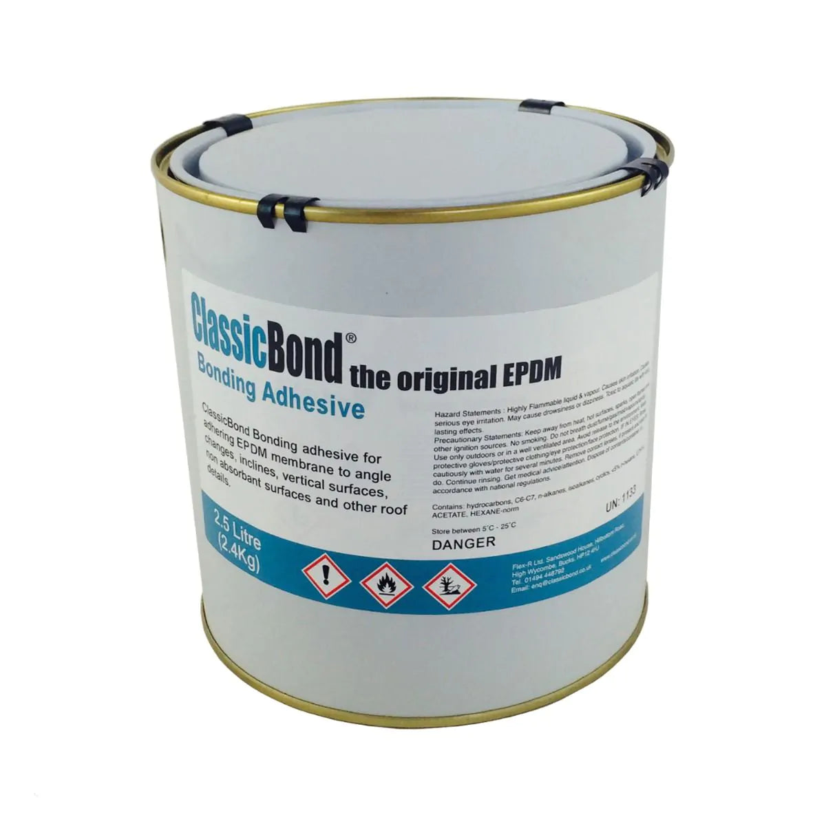 Rubber Roofing Contact Adhesive