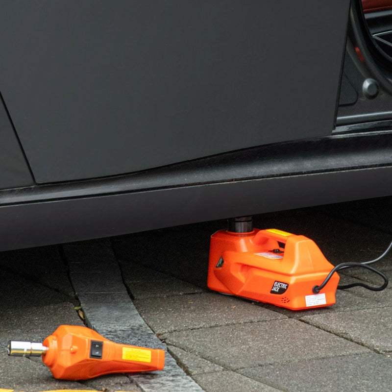 5 Ton Electric Car Jack Kit for Emergency Repairs