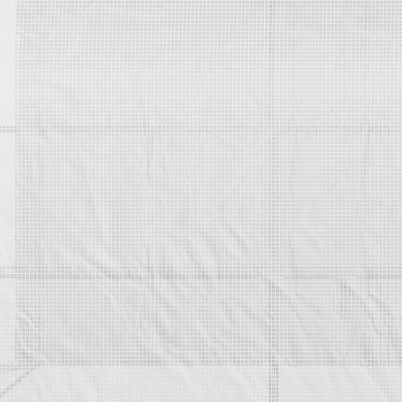 White Outdoor Plant Nursery Greenhouse with Zippered Doors, 3-Tier Shelves