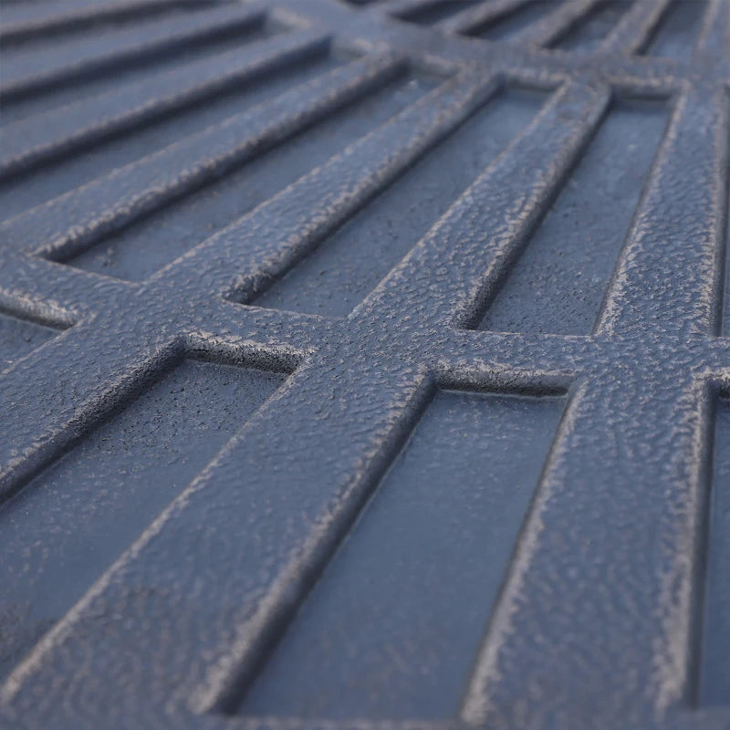 Bronze 28kg Resin Cantilever Parasol Base Set