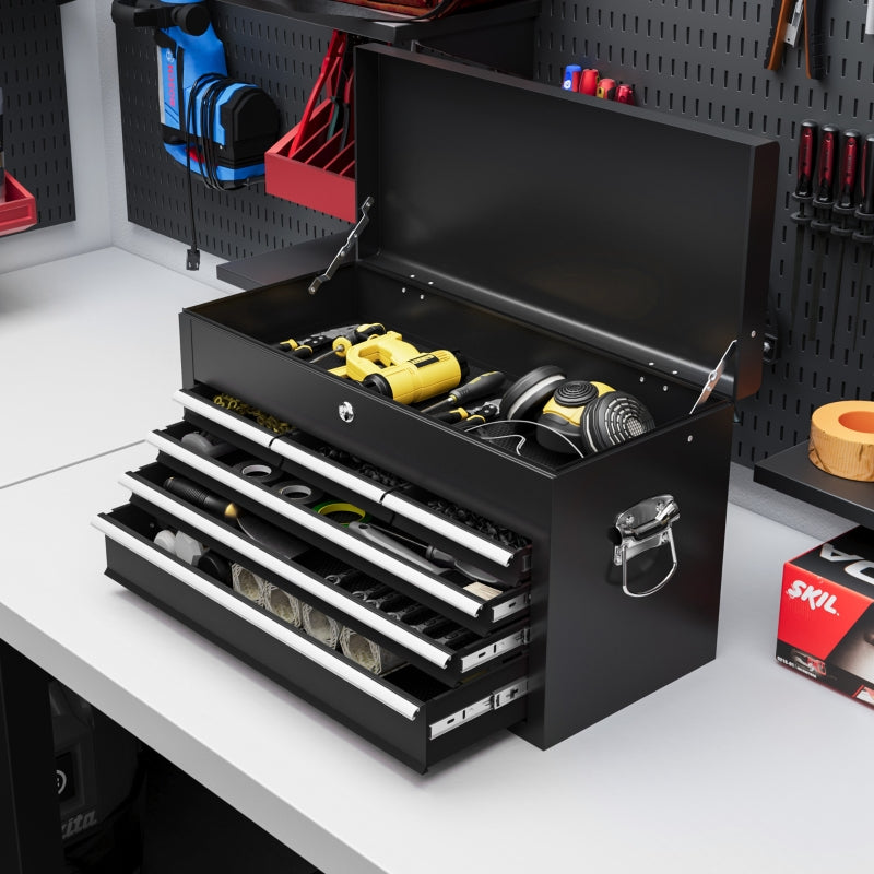 Steel Six Drawer Tool Storage Chest