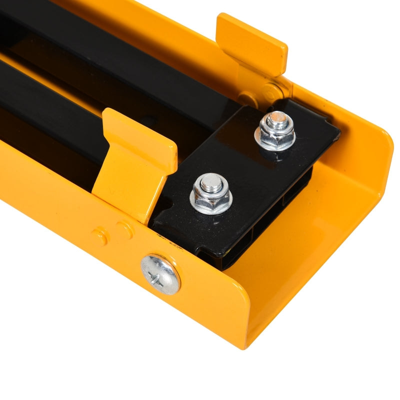 Folding Saw Horse Twin Pack for Work