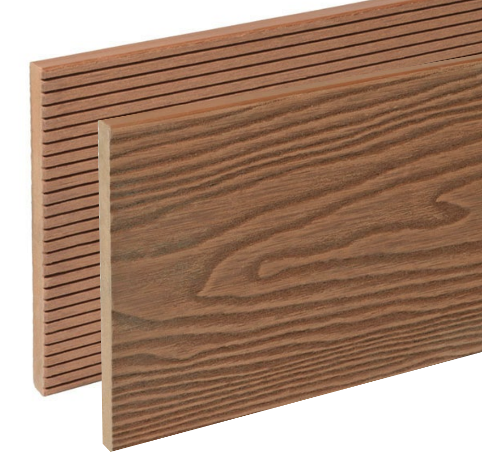 2.4m Composite Fascia Board