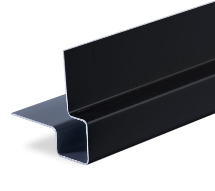 3m Fibre Cement Click Cladding External Corner Trim