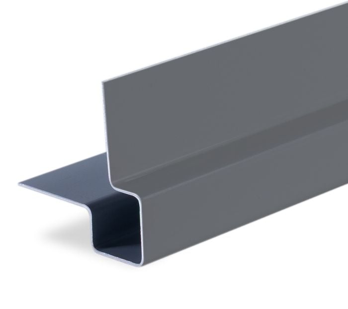 3m Fibre Cement Click Cladding External Corner Trim