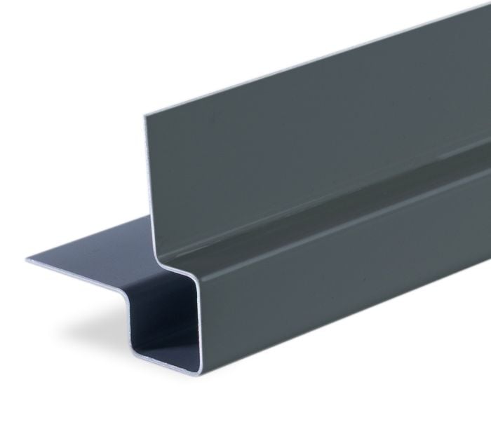 3m Fibre Cement Click Cladding External Corner Trim