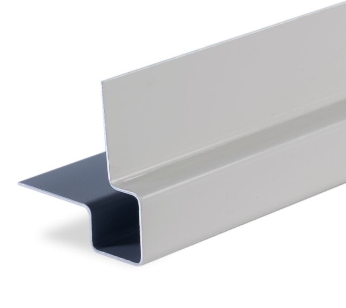 3m Fibre Cement Click Cladding External Corner Trim