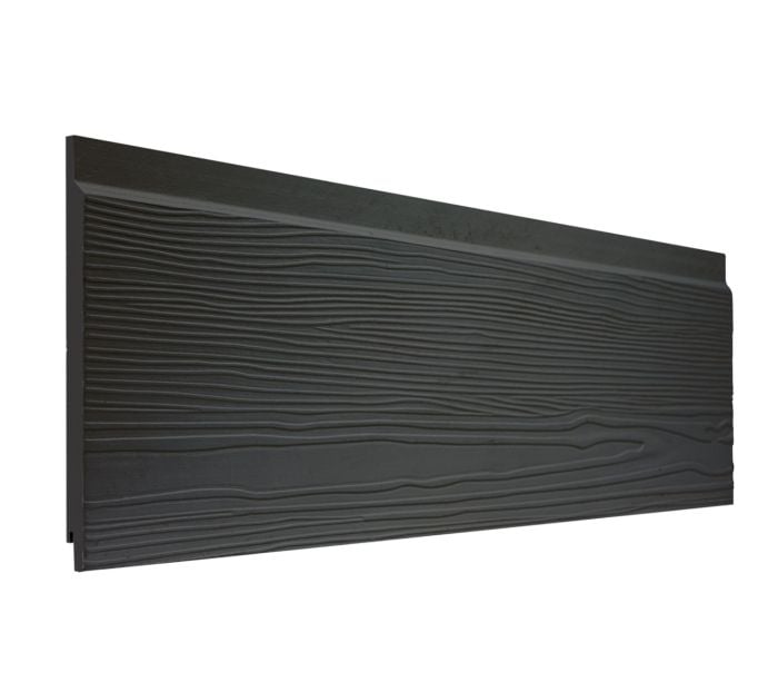 3.6m Fibre Cement Woodgrain Click Cladding Boards – Timber Look, Hidden Fix System