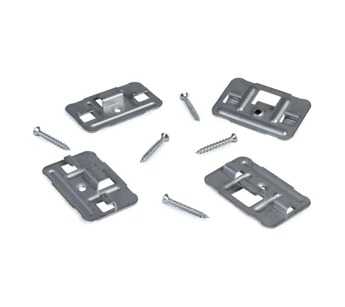 Fixings Kit for Fibre Cement Click Cladding