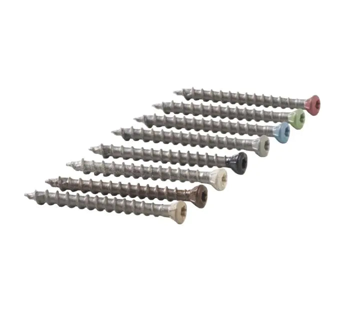 Millboard® Envello Coloured Head 40mm Screws