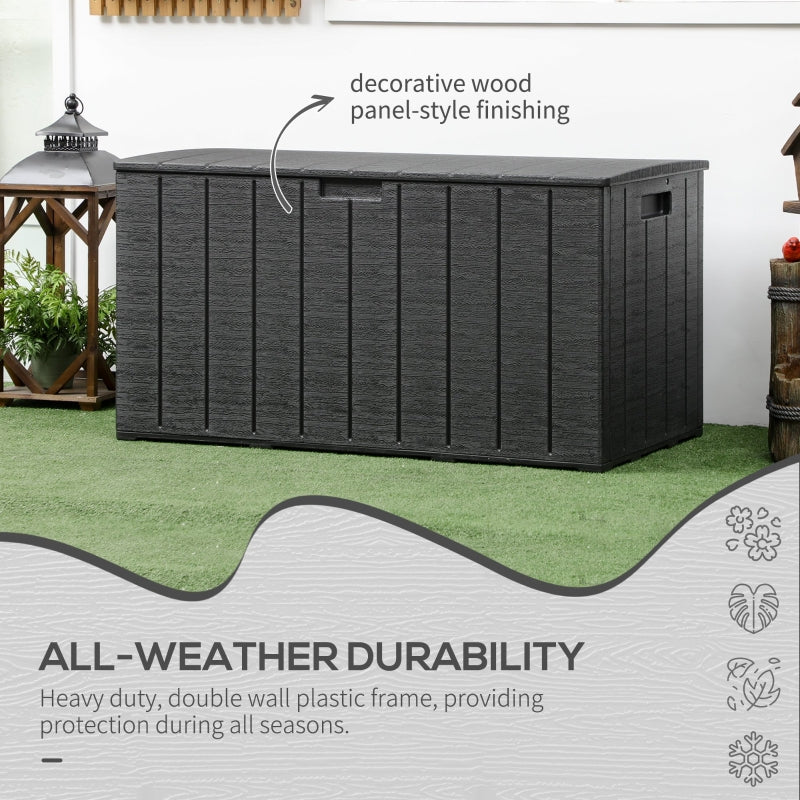 Large Garden Storage Box