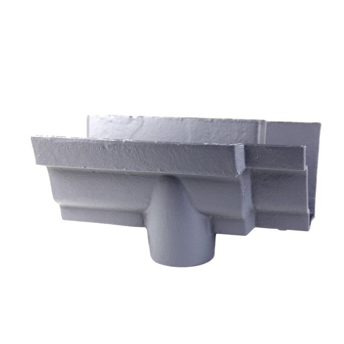 5 x 4 Primed CI Moulded 100x75mm R/Outlet