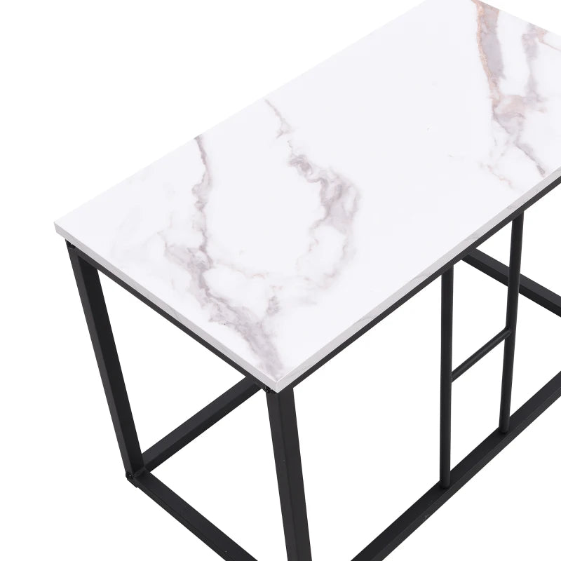 Modern Luxury 6-Seater Dining Table Set with Cushioned Chairs, Gold-Plated Iron Frames, Black MDF - Elegant Dining Room Furniture