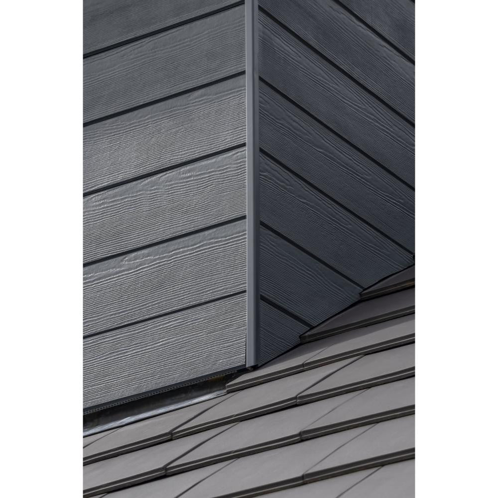 Hardieplank VL 214mm x 3600mm - Anthracite Grey - 15 Year Warranty
