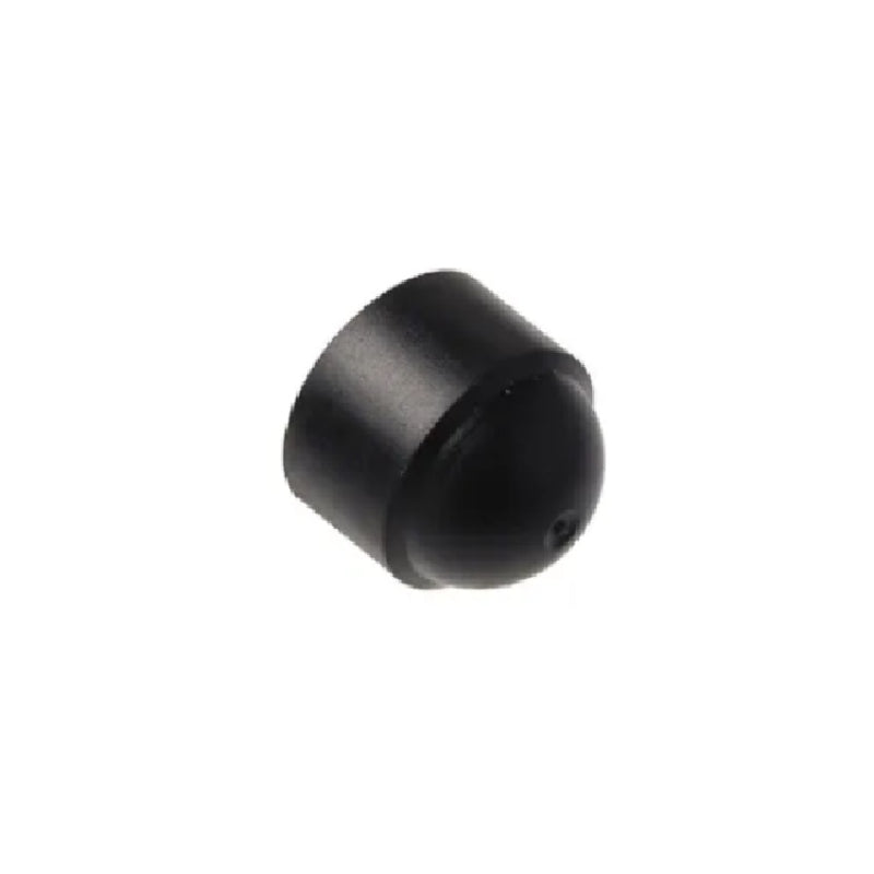 Hargreaves Cast Iron M8 Black Nut Cover Cap