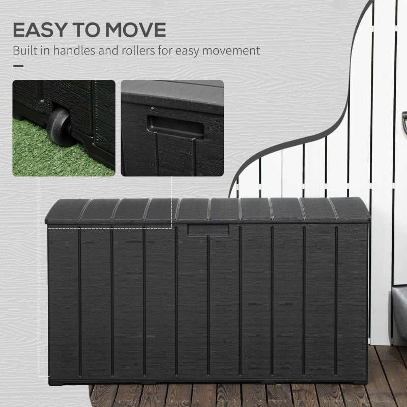 Large Garden Storage Box