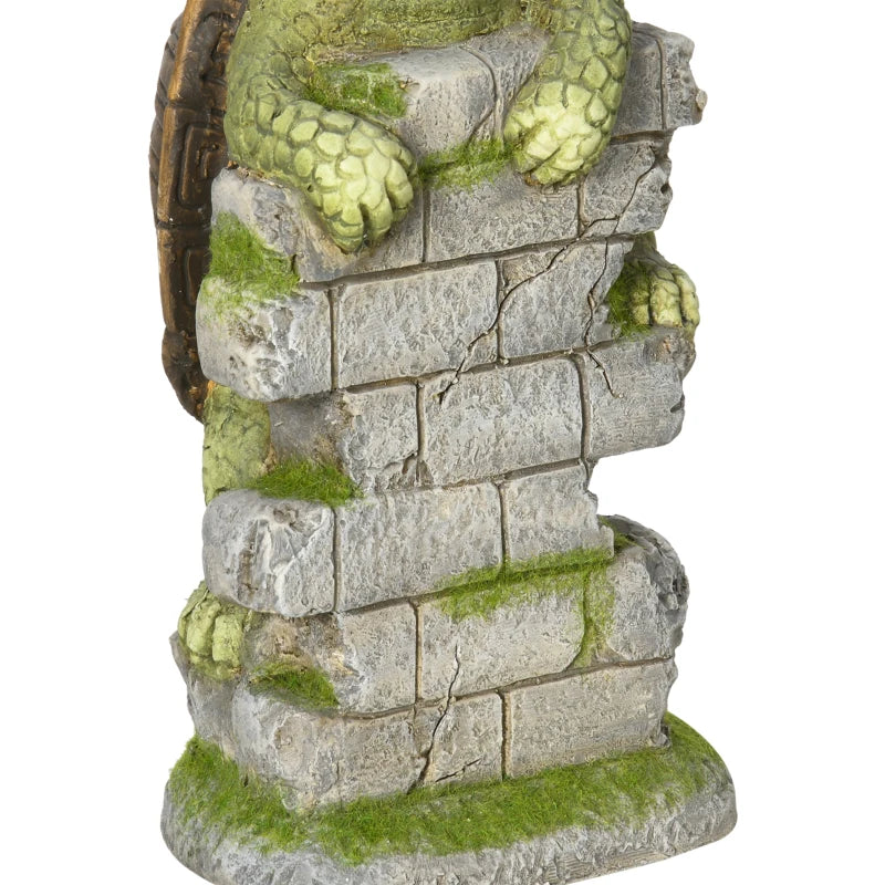 Tortoise Statue