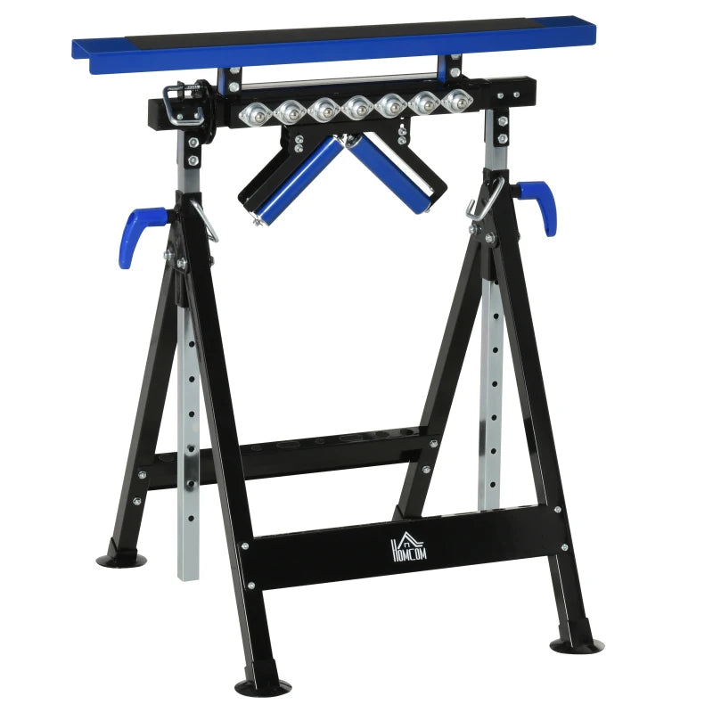 Height Adjustable Workbench for All Projects
