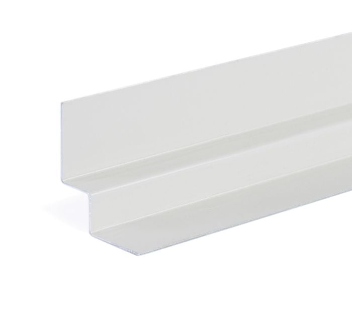 3m Fibre Cement Click Cladding Internal Corner Trim