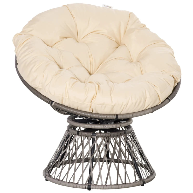 Rattan swivel cushion sale