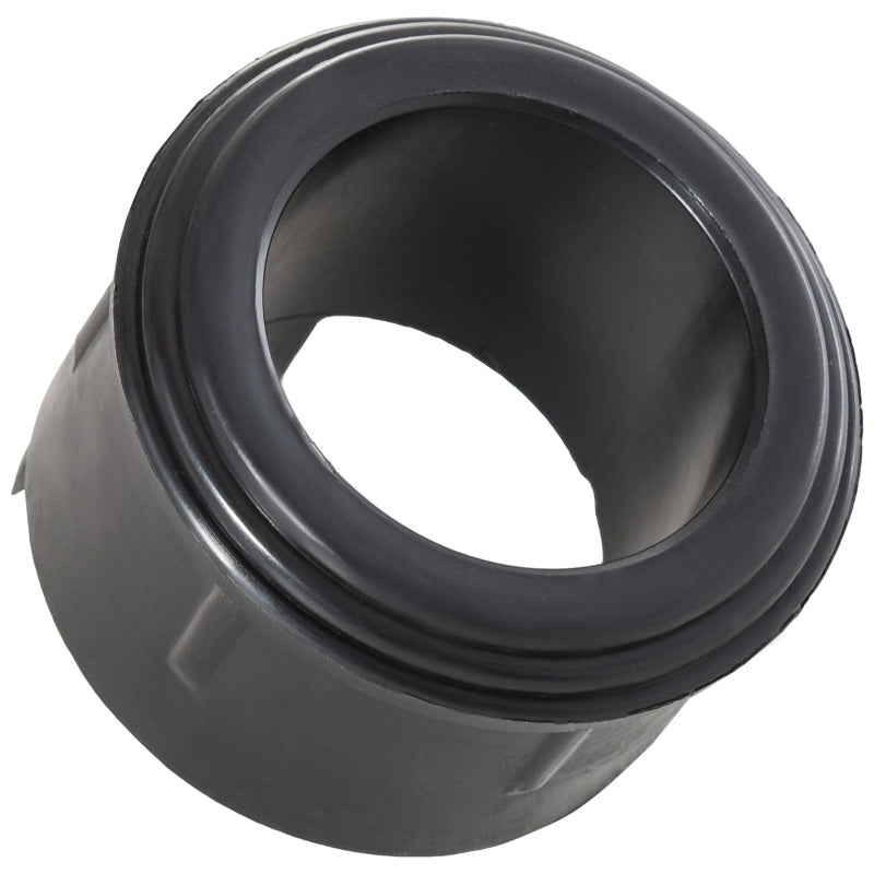 Black Square Cement Parasol Base - 11kg Umbrella Stand for Patio & Garden