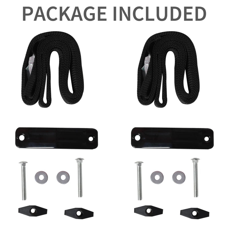 Kayak Roof Rack for SUVs and Trucks
