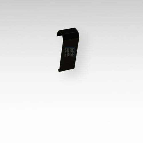 Sure Edge Drip Clip - Black