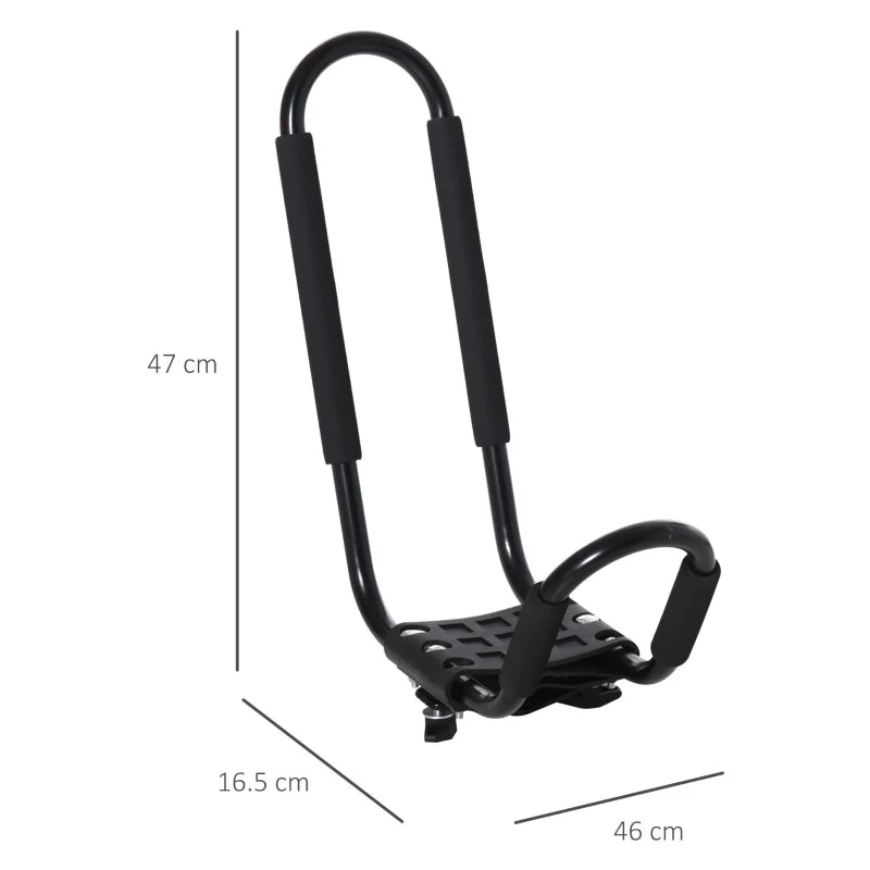Kayak Roof Rack for SUVs and Trucks