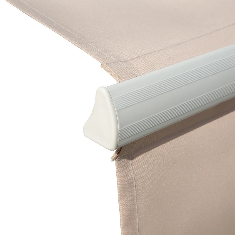 3m x 2m Beige Retractable Awning